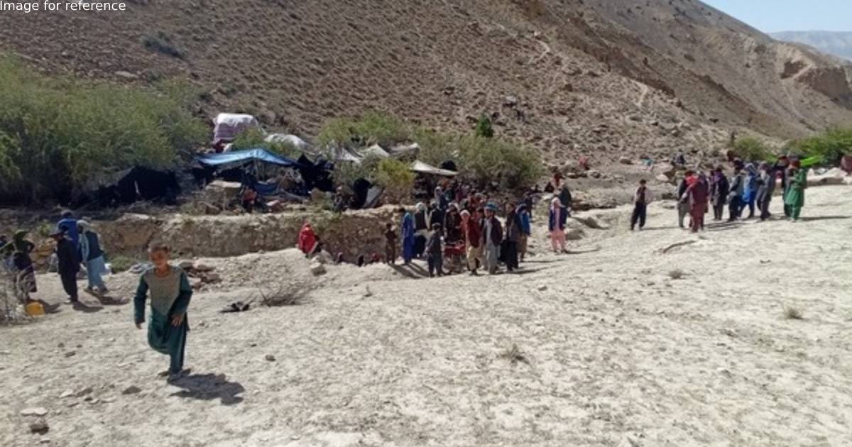 39 people die in flash floods in Afghanistan